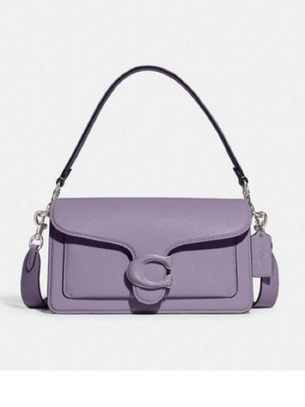 Coach Tabby 26 in Light Violet